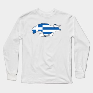 Samos Long Sleeve T-Shirt